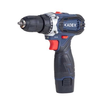دریل پیچ گوشتی شارژی 12 ولت دوسرعته کادکس مدل K6112